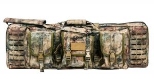 VOODOO TACTICAL 36" PADDED WEAPONS CASE WiITH DIE CUT MOLLE (VTC WITH BLACK STITCHING) VOODOO TACTICAL 36" PADDED WEAPONS CASE WiITH DIE CUT MOLLE (VTC WITH BLACK STITCHING)