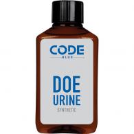 Code Blue Synthetic Doe Scent 4 oz. - OA1392 Code Blue Synthetic Doe Scent 4 oz. - OA1392