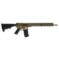 GLFA 223 Wylde CA CompMag 16''Brl 10Rd Bronze/SS GLFA 223 Wylde CA CompMag 16''Brl 10Rd Bronze/SS