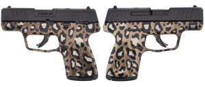RUGER MAX-9 MANUAL SAFETY LEOPARD PRINT 9MM PISTOL BLACK 3.2" OPTIC READY 1-10RD MAGS RUGER MAX-9 MANUAL SAFETY LEOPARD PRINT 9MM PISTOL BLACK 3.2" OPTIC READY 1-10RD MAGS