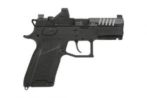 CZ P-09 C 9mm 3.7" Semi Auto Pistol w/ Viridian RFX11 Optic, 15+1 - 91660-VIR