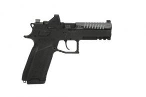 CZ P-09 F 9mm 4.5" Semi Auto Pistol, w/Viridian RFX11 Optic, 19+1 - 91670-VIR CZ P-09 F 9mm 4.5" Semi Auto Pistol, w/Viridian RFX11 Optic, 19+1 - 91670-VIR