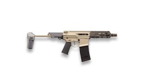 HONEY BADGER PIST .300 Black 7"SSA - HB-300BLK-7IN-PISTOL-G