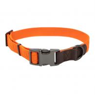 Higdon Adjustable Dog Collar (15in-23in) - Hunter Orange Higdon Adjustable Dog Collar (15in-23in) - Hunter Orange