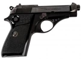 BERETTA SURPLUS M70 .32 ACP PISTOL 3.5" BLACK/BLUED 1-8RD MAG C&R ELIGIBLE BERETTA SURPLUS M70 .32 ACP PISTOL 3.5" BLACK/BLUED 1-8RD MAG C&R ELIGIBLE