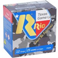 Texas Game Load HV 36 12 GA 2.75" 1 1/4 oz #7.5 - TGHV36TX-7/9