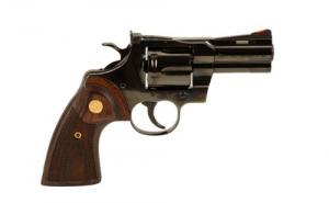 Used Colt Python .357 Magnum, 3" Barrel, Factory Box - IUCOL071526B