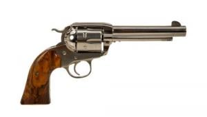 Used Ruger Vaquero Bisley, .357 Magnum, Stainless Steel/ Wood, Factory Box - IURUG071526 Used Ruger Vaquero Bisley, .357 Magnum, Stainless Steel/ Wood, Factory Box - IURUG071526
