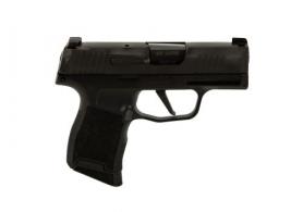 Used Sig Sauer P365, 9MM, 3 Magazines, Factory Box - IUSIG071426