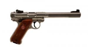 Used Ruger Mark IV Competition .22 Long Rifle - IURUG070926C