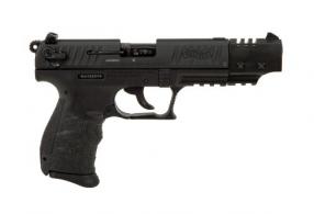 Used Walther P22 .22 Long Rifle, 2 Magazines, Factory Box - IUWAL071626