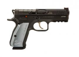 Used CZ Shadow 2 Compact, 9MM, 2 Magazines, Factory Box - IUCZ071526