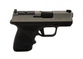 Used Springfield Armory Hellcat Micro OSP, 9MM, 5 Magazines, Holster, Factory Box - IUSPR071026B