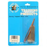 Rickards Zinc Trap Tags 2 in. 25 pk. - HB379 Rickards Zinc Trap Tags 2 in. 25 pk. - HB379