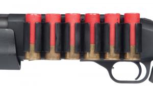 Tac-Star Polymer 6 Rounds Mossberg 930/935 Black - 1081158 Tac-Star Polymer 6 Rounds Mossberg 930/935 Black - 1081158