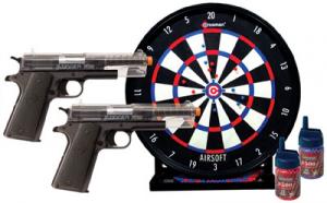 Crosman Stinger Pistol Kit BBs - ASP311CDK