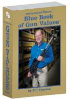 BLUE 32ND ED BLUE BOOK OF GUN VALUES