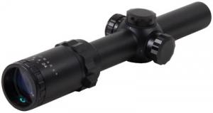 Sightmark/Landmark SM 13021 1-4x 24mm Obj FOV 1" Tub - SM13021