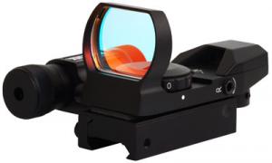 Sightmark/Landmark Dual Shot Reflex Sight/Laser 1x 3