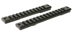 Warne 1-Piece Base Remington 700 Short Action 191 - M673M20MOA