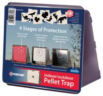 Crosman Pellet Pellet Trap Most Air Guns .177/.22/.20 Bl - 852