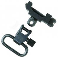U. Mike's SWIVEL ATTACH PICATINNY Black - 14050 U. Mike's SWIVEL ATTACH PICATINNY Black - 14050