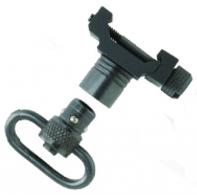 U. Mike's SWIVEL ATTACH PB PICA Black - 21101