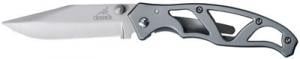 Gerber Paraframe Folder High Carbon Stainless Clip Poi Gerber Paraframe Folder High Carbon Stainless Clip Poi