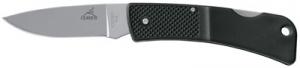 Gerber L.S.T. Folder 420HC Stainless Drop Point Blade