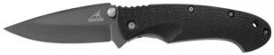 Gerber Profile Folder Titanium Drop Point Blade Non Sl