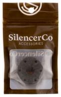 SilencerCo Bravo Hybrid Endcap 9mm - AC1412
