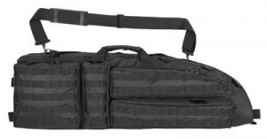 Allen Pro Series Tactical Gun Case 36" 900 Denier Black - 1072