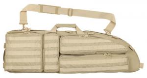 Allen Pro Series Tactical Gun Case 36 900 Denier Tan