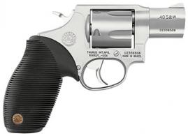 Taurus 405 Stainless 40 S&W Revolver Taurus 405 Stainless 40 S&W Revolver