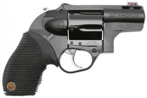 Taurus M605 357 2" PLYDT Blued - 2605021PLYDT Taurus M605 357 2" PLYDT Blued - 2605021PLYDT