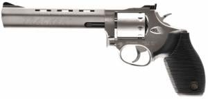 Taurus 992 Tracker 22 LR / 22 Mag 6.5" Stainless 9 Shot Revolver - 2992069 Taurus 992 Tracker 22 LR / 22 Mag 6.5" Stainless 9 Shot Revolver - 2992069