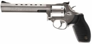 Taurus 992 Tracker 22 LR / 22 Mag 6.5" Stainless 9 Shot Revolver - 2992069