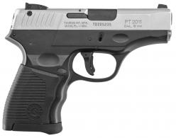 Taurus 2011 9mm DT 3.2" Stainless - 11109039AL13