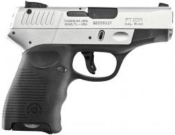 Taurus 2011 9mm DT 3.2" HY Stainless - 1110903913