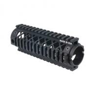 Blackhawk 71QF02BK AR15 2 Piece Quad Rail AR-15