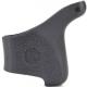 Hogue Handall Grips Ruger Black Rubber - 18100