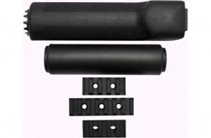 Hogue Yugo Rifle Rubber Overmolded Synthetic Black - 74014