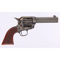 Taylors & Company Runnin Iron 357 Mag, 4.75" Barrel, Checkered Walnut Grip, 6 Rounds - 4207 Taylors & Company Runnin Iron 357 Mag, 4.75" Barrel, Checkered Walnut Grip, 6 Rounds - 4207