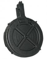ATI GSG-5 Series Drum Magazine 110RD .22 LR Black Polymer - GERMR110 ATI GSG-5 Series Drum Magazine 110RD .22 LR Black Polymer - GERMR110