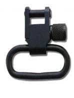 Grovtec US Inc Locking 1" Swivel Size Black - GTSW01