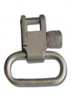 Grovtec US Inc Locking Swivels 1" Swivel Size Nickel - GTSW03 Grovtec US Inc Locking Swivels 1" Swivel Size Nickel - GTSW03
