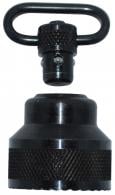 Grovtec US Inc GTSW298 Mag Cap With Swivel Shotgun 1" Push Button Black Oxide Moss 590/835 12 Gauge Steel - GTSW298 Grovtec US Inc GTSW298 Mag Cap With Swivel Shotgun 1" Push Button Black Oxide Moss 590/835 12 Gauge Steel - GTSW298