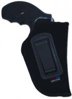GrovTec US Inc GTHL14160R Inside The Pants IWB Size 60 Black Suede Belt Clip Fits Kel-Tec P-3AT/Ruger LCP w/LG Right Hand - 648 GrovTec US Inc GTHL14160R Inside The Pants IWB Size 60 Black Suede Belt Clip Fits Kel-Tec P-3AT/Ruger LCP w/LG Right Hand - 648