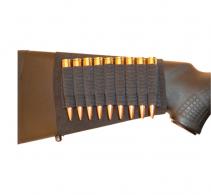 Grovtec US Inc GTAC81 Buttstock Rifle 9 Rounds Black Elastic - GTAC81 Grovtec US Inc GTAC81 Buttstock Rifle 9 Rounds Black Elastic - GTAC81