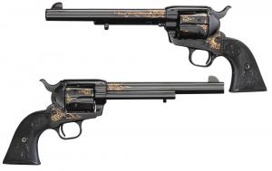 Colt P2840ANV SA Army Anniversary *Ltd Edition* 45 LC 4.75" 6rd Colt Royal Blued - P2840ANV